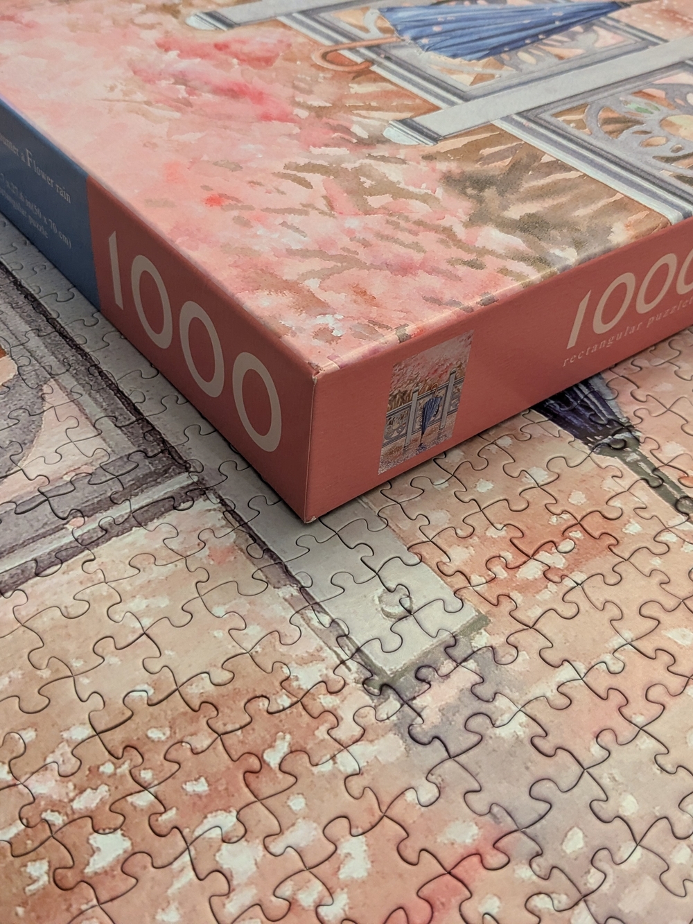Kors 1000 Piece Puzzle - Picture 5 of 10